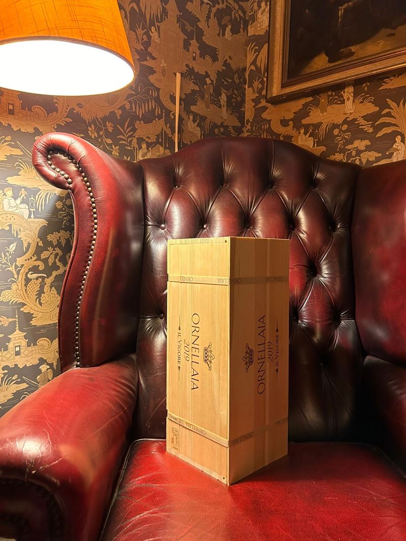 BOTTIGLIA 3 LT - ORNELLAIA 2019