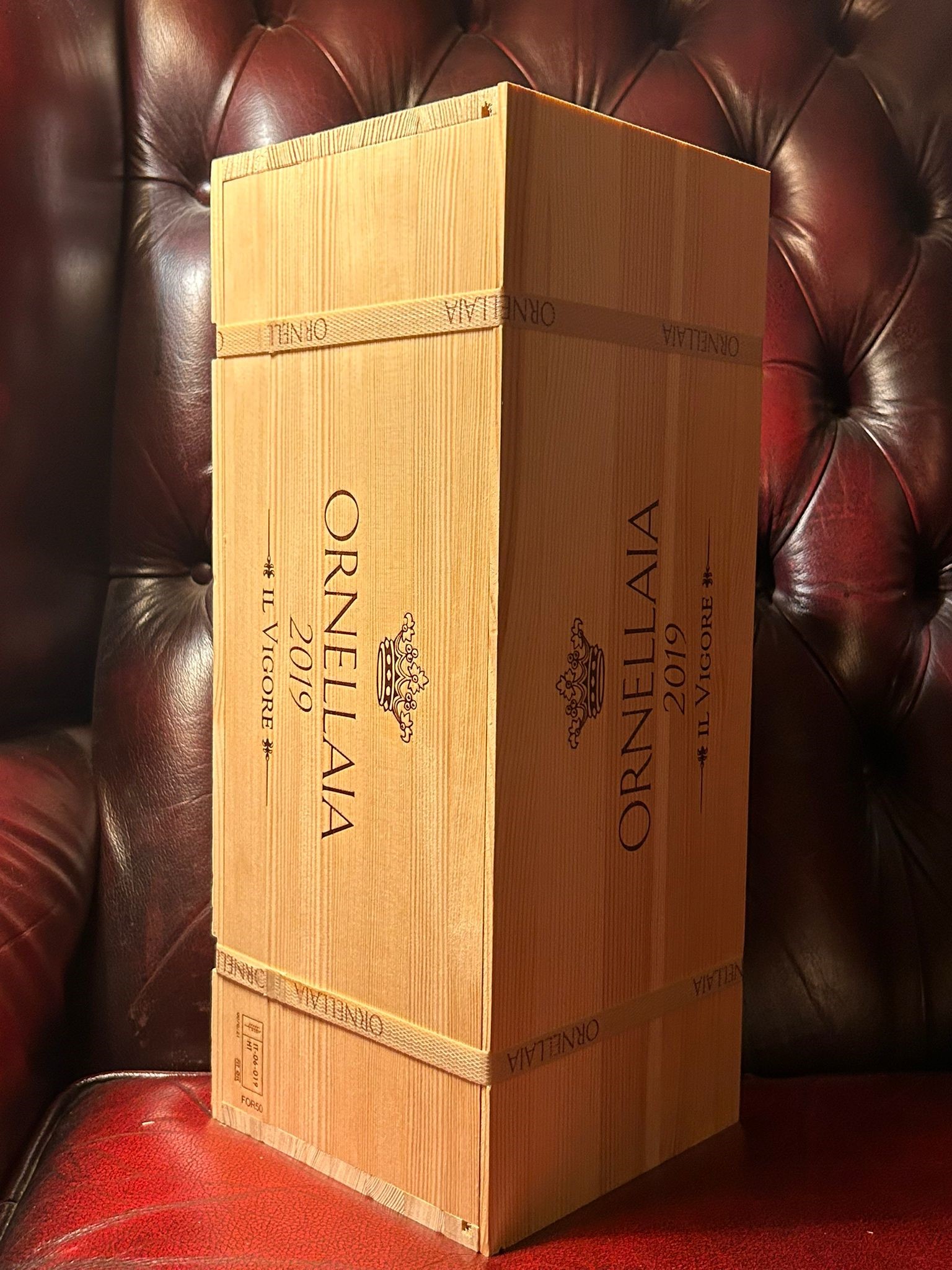 BOTTIGLIA 3 LT - ORNELLAIA 2019