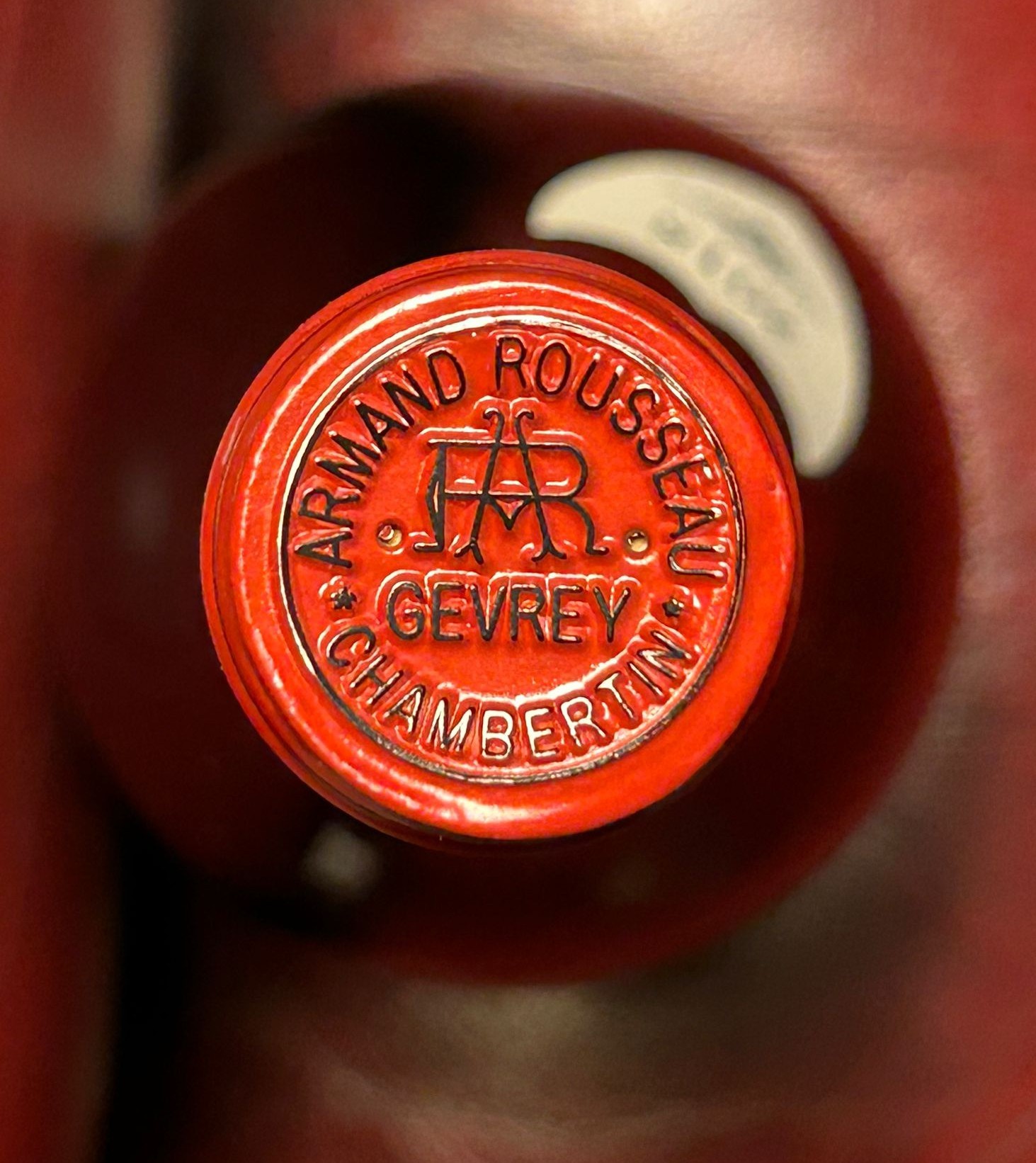 CHAMPAGNE - GEVREY CHAMBERTIN-DOMAINE ARMAND ROUSSEAU 2018