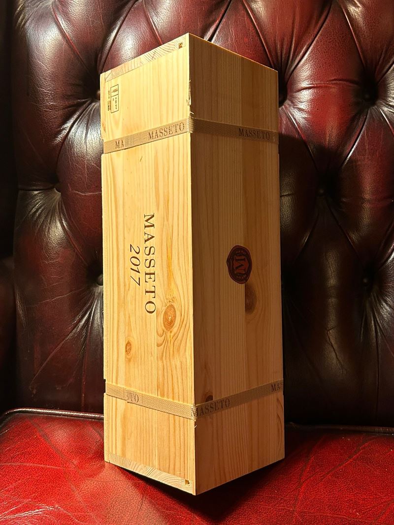 MAGNUM MASSETO 2017