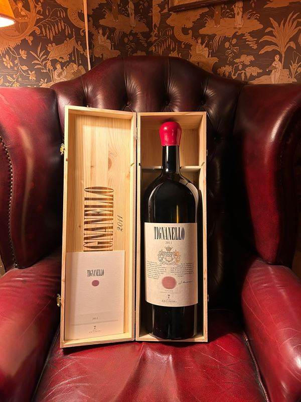 BOTTIGLIA 6 LT - TIGNANELLO 2011