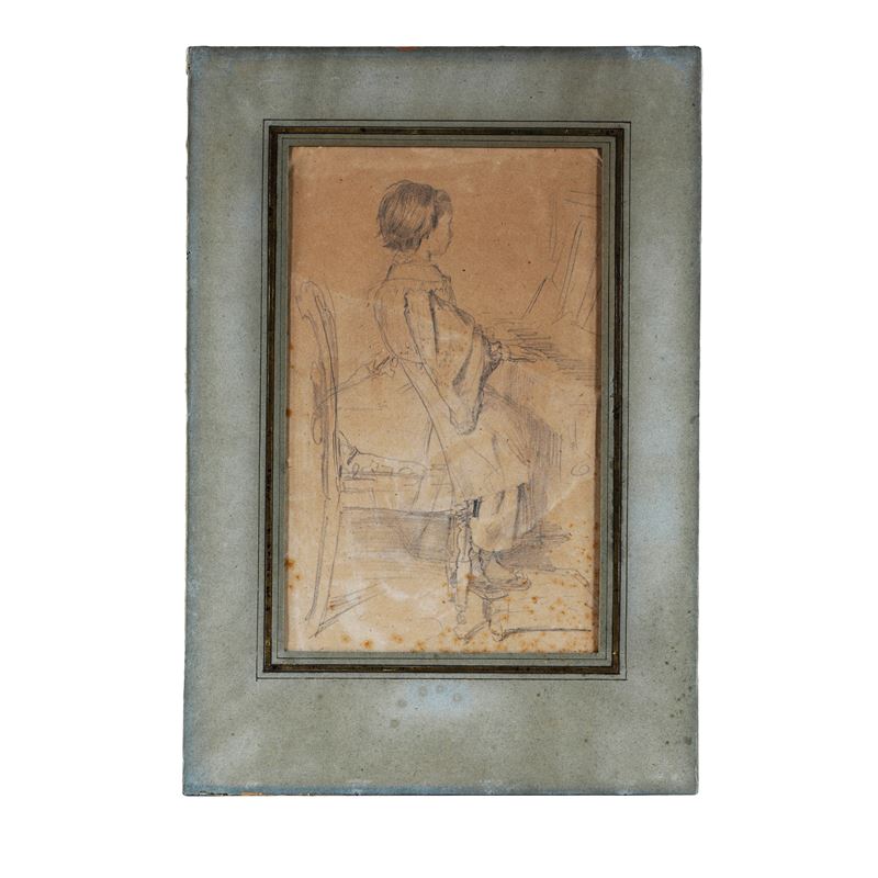 Giulia Bellelli al piano