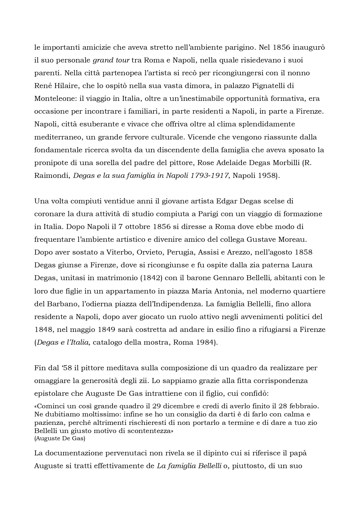 Giulia Bellelli al piano