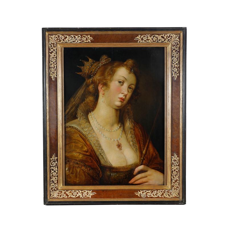 Giunone - Fine XVI secolo Inizi XVII secolo.
