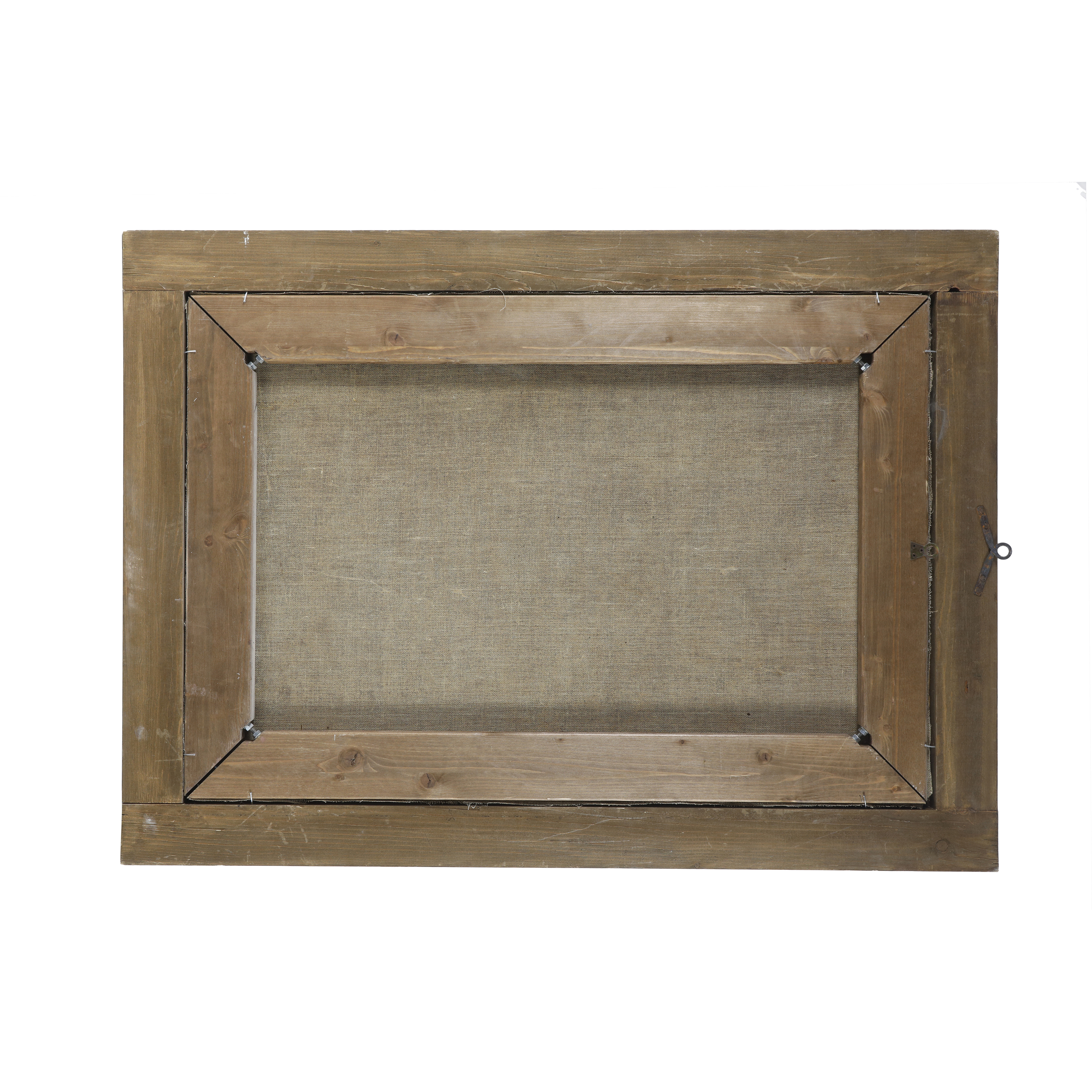 Scuola romana - Figura di sgherro