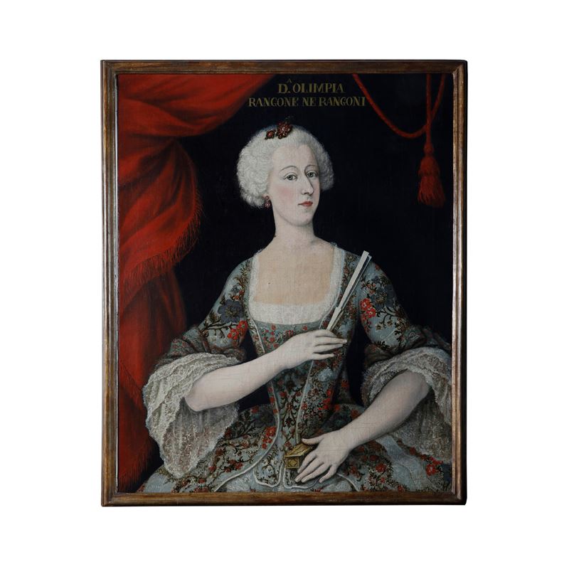 Ritratto - Emilia