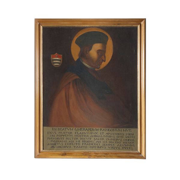 Dipinto Beato fam. Rangoni