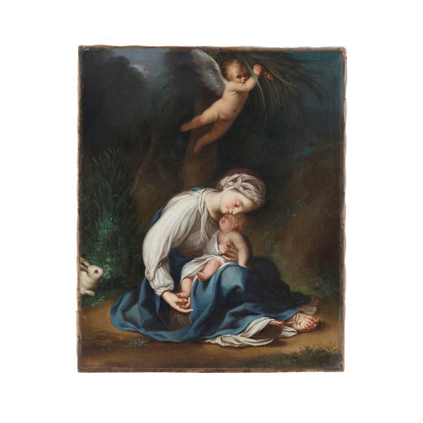 Ignazio Stern - Madonna con il Bambino