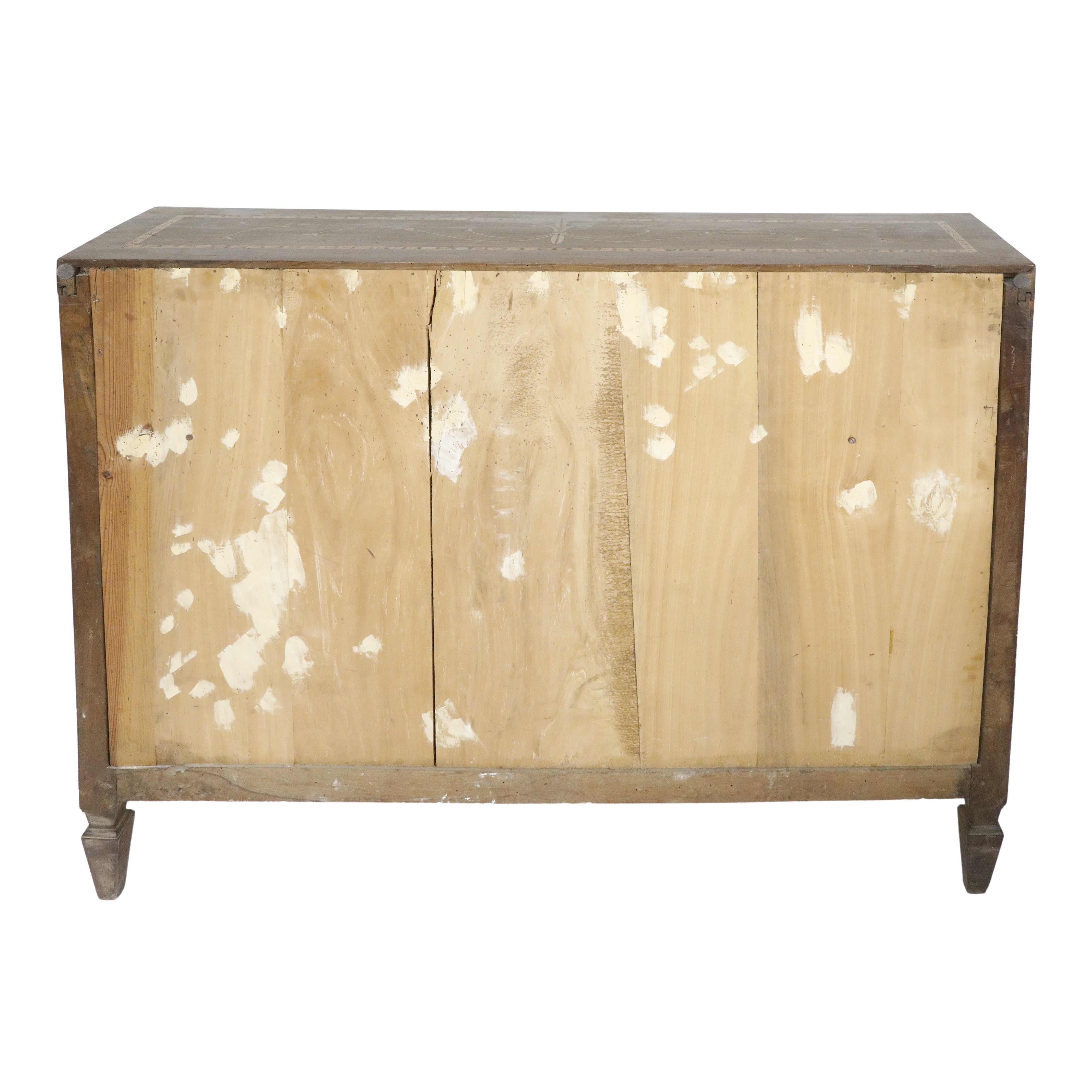 Ribalta Emilia, fine XVIII secolo