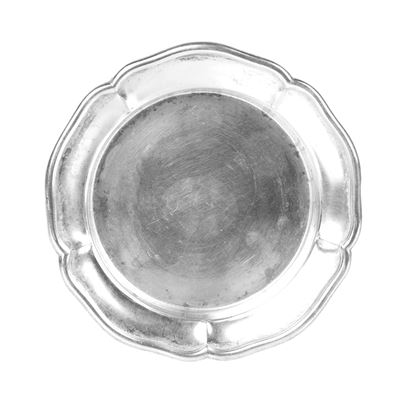 Missiaglia, Piattino in argento 800