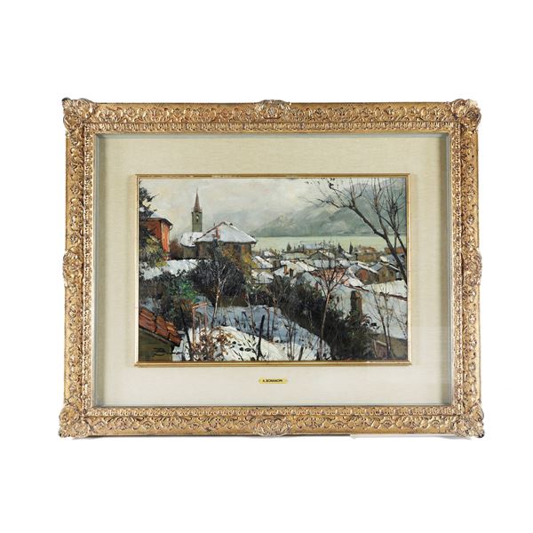 Arturo Bonanomi - Varenna - Lago di Como