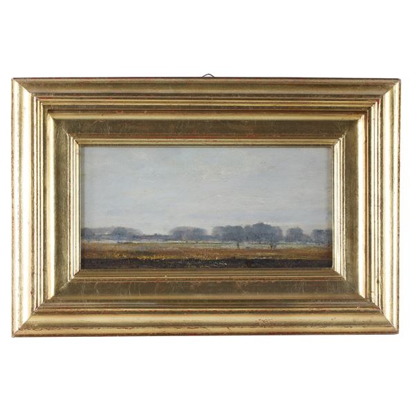 Bruno Schwab - Paesaggio