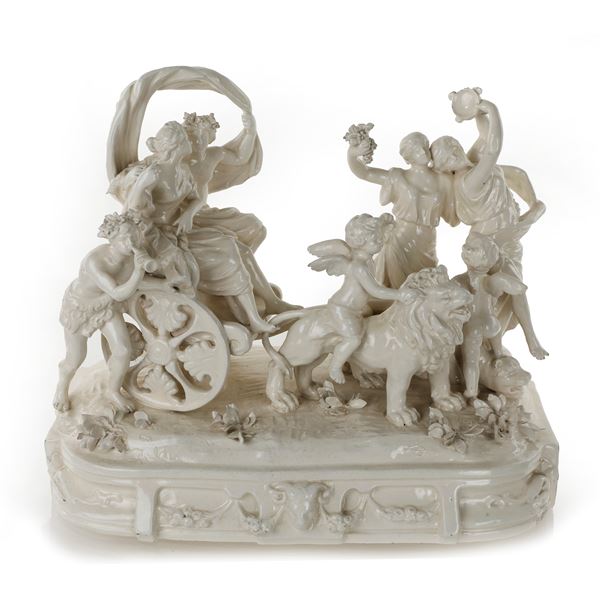 Gruppo capodimonte - Baccanale