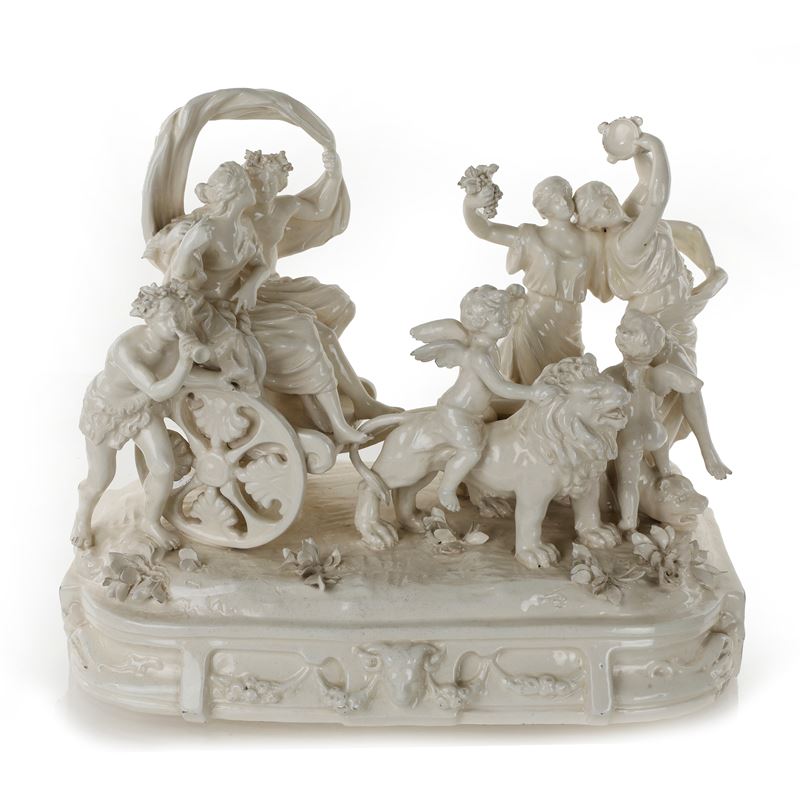 Gruppo capodimonte - Baccanale