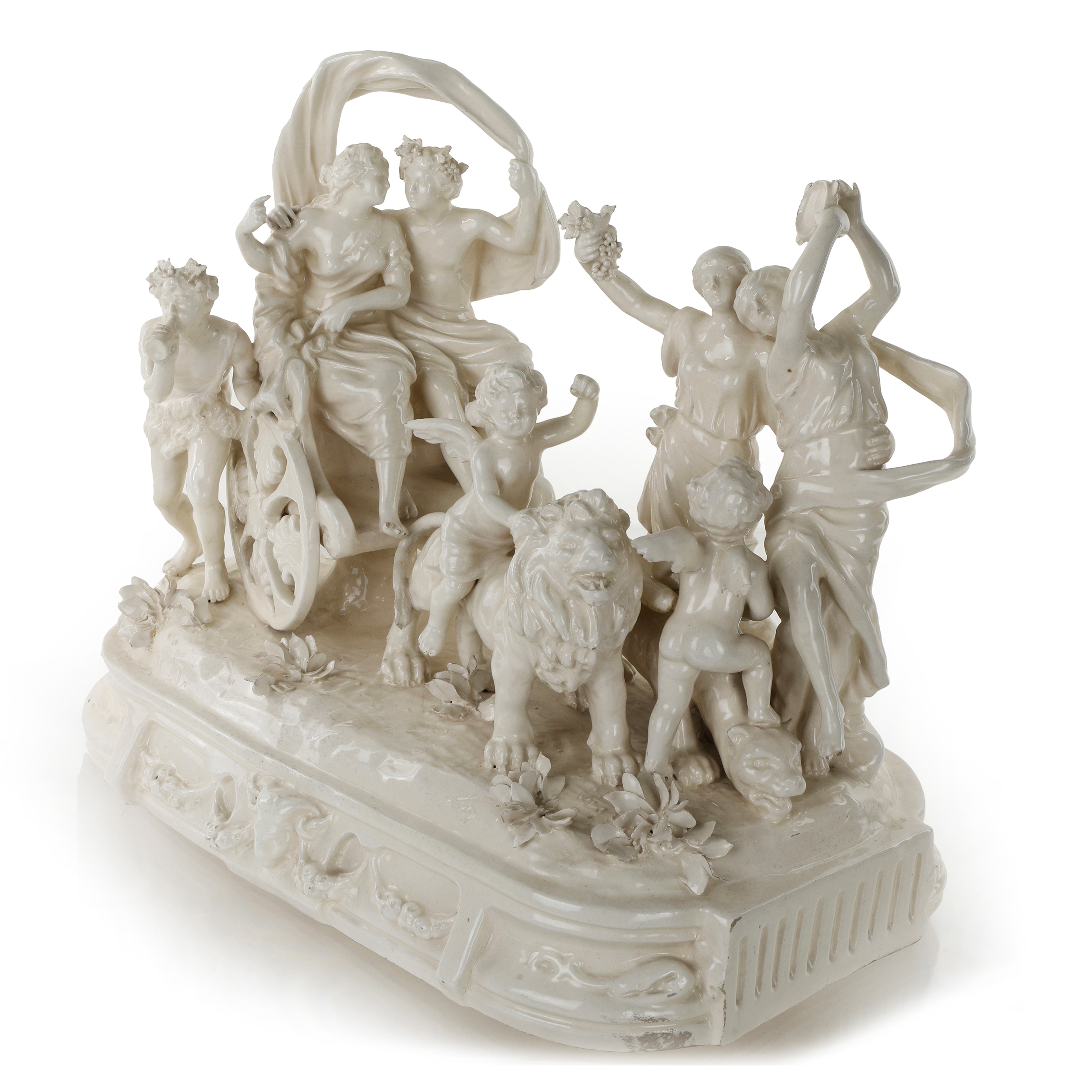 Gruppo capodimonte - Baccanale