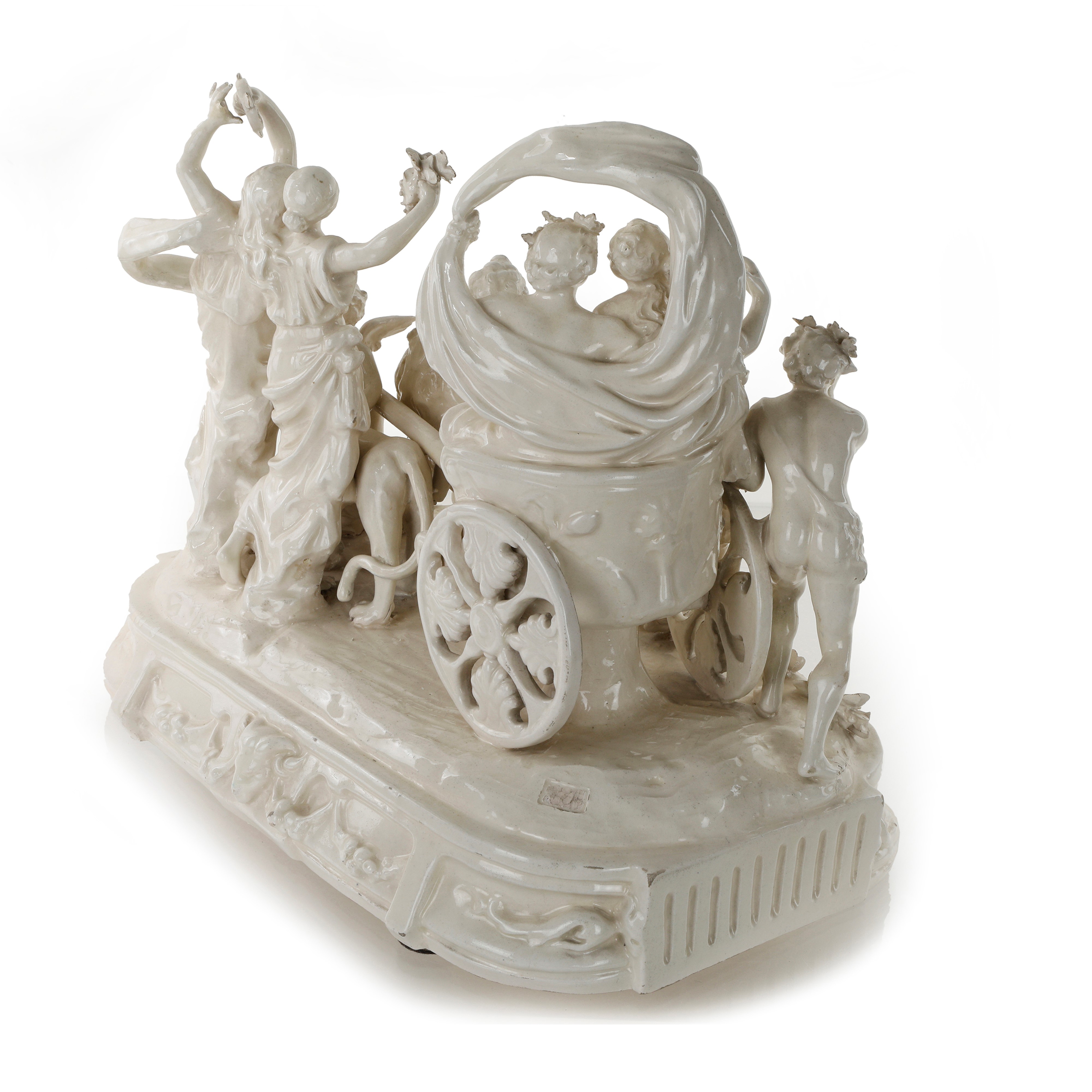 Gruppo capodimonte - Baccanale