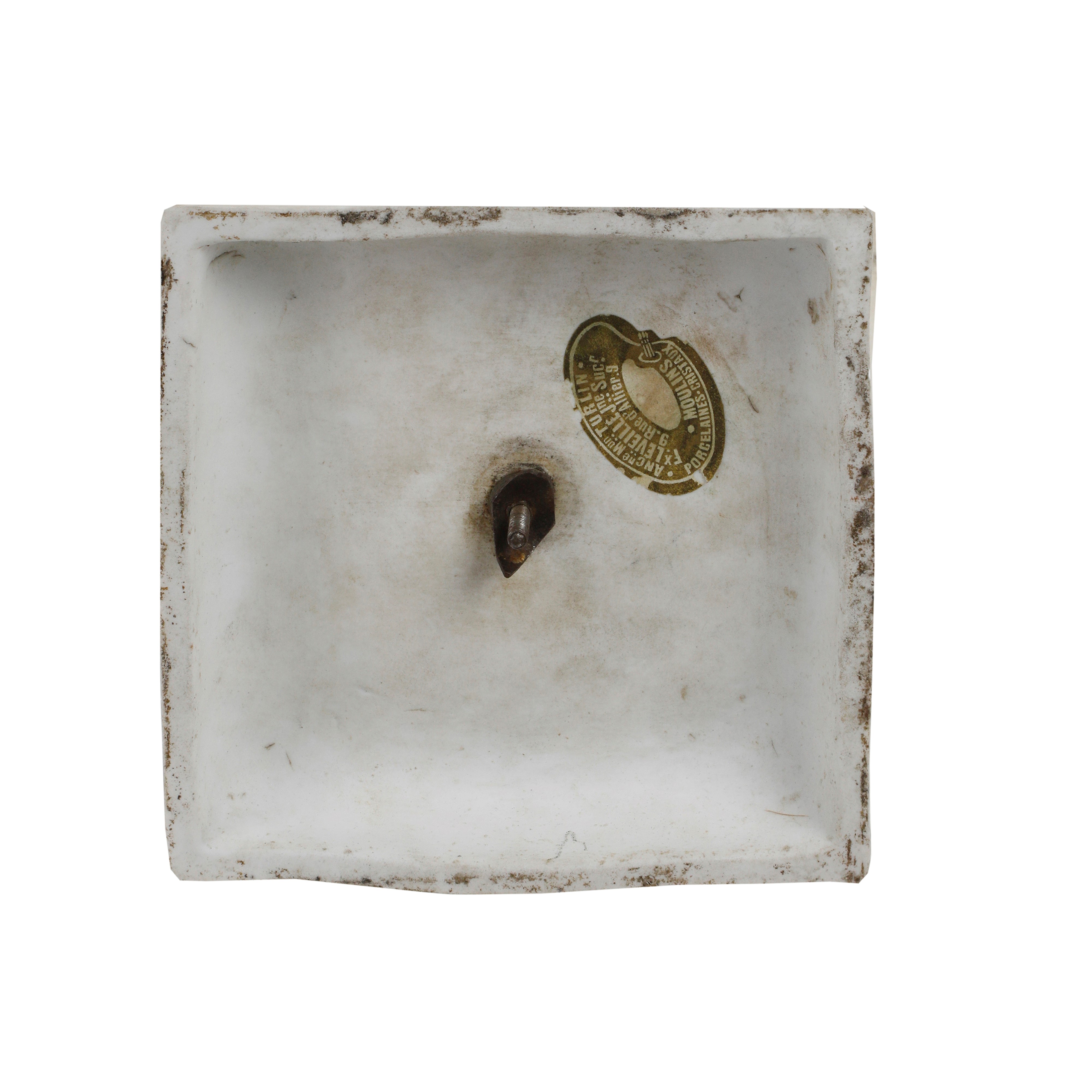 Mezzobusto di popolana - Francia