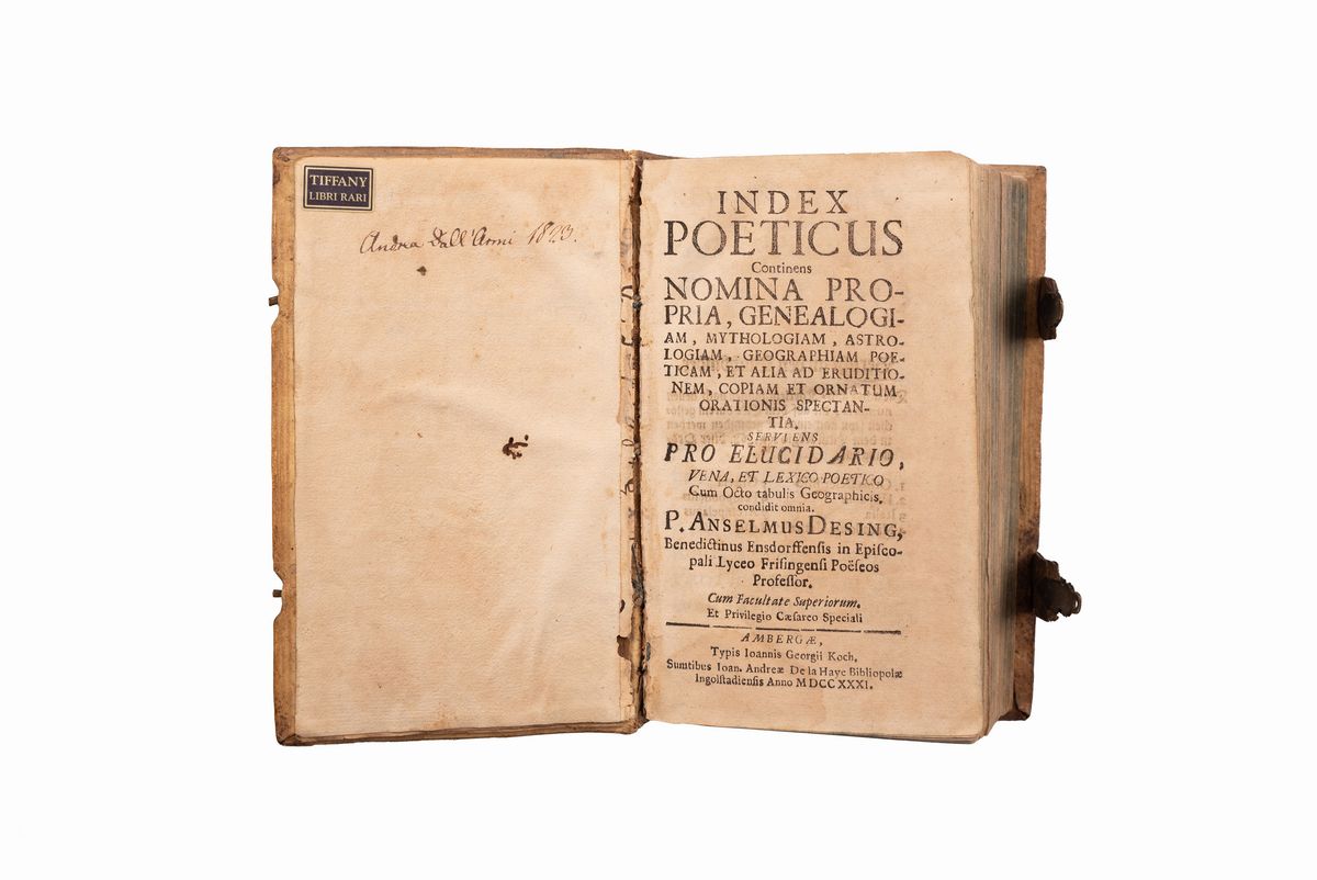 Index Poeticus