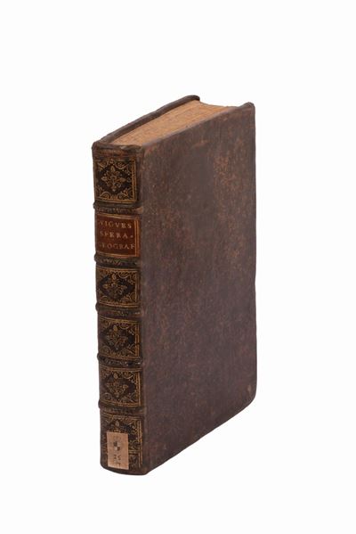 La Sfera Geografico-celeste di Marc' Antonio Guigues Ecclesiastico Francese