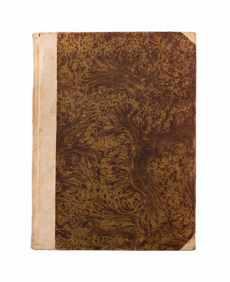 Dizionario Istorico, Teorico, e Pratico di Marina