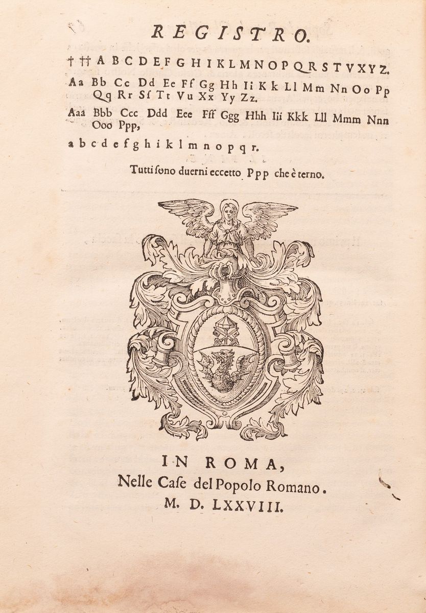 La Politica di Aristotile Ridotta in Modo di Parafrasi dal Reuerendo M. Antonio Scaino da Salo