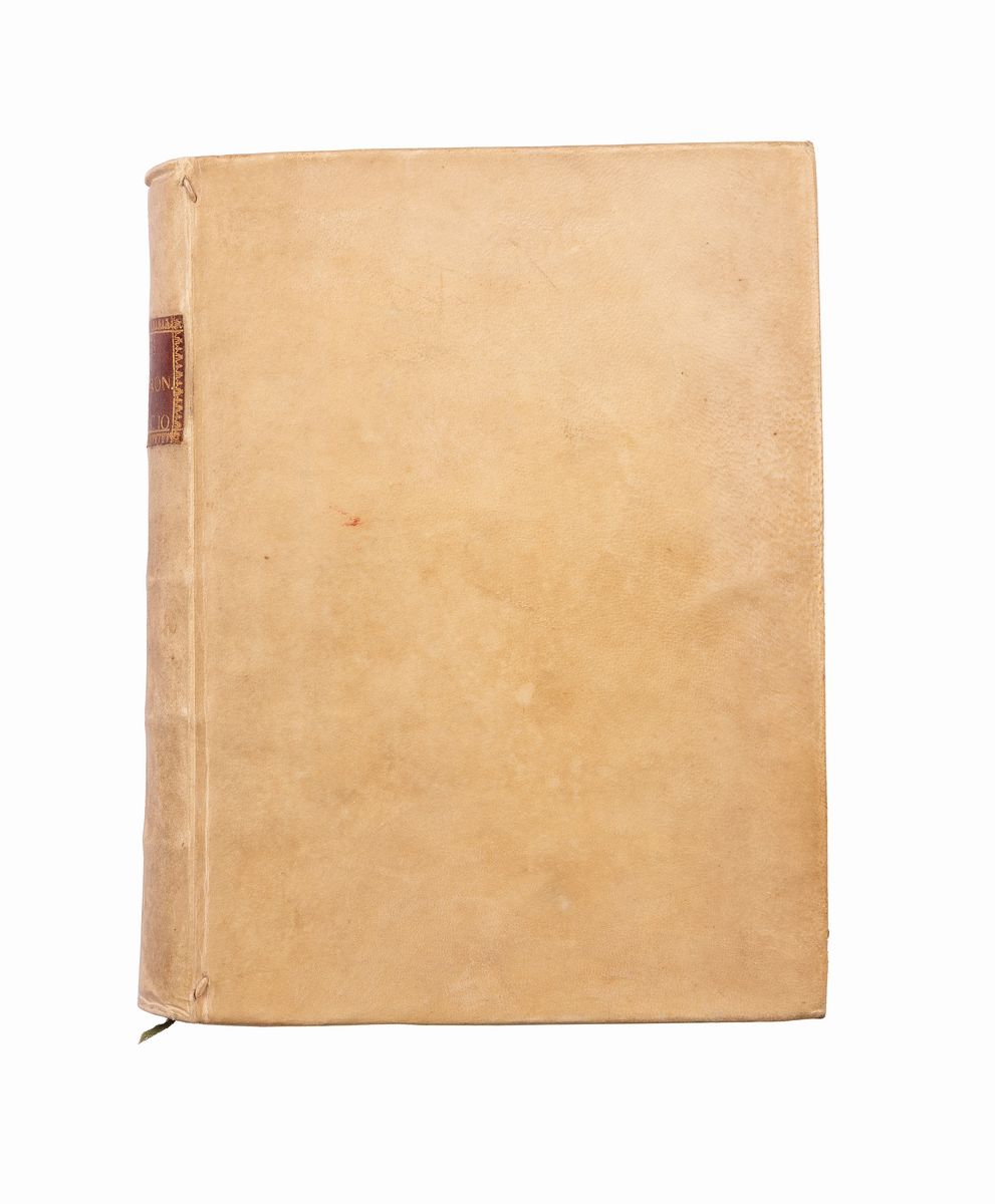 Istoria del Decamerone di Giovanni Boccaccio Scritta da Domenico Maria Manni Accademico Fiorentin...