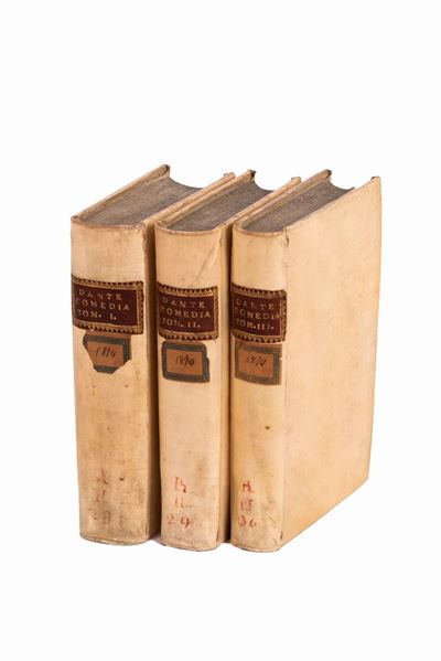 La Divina Commedia di Dante Alighieri, Già Ridotta a Miglior Lezione dagli Accademici della Crusc...