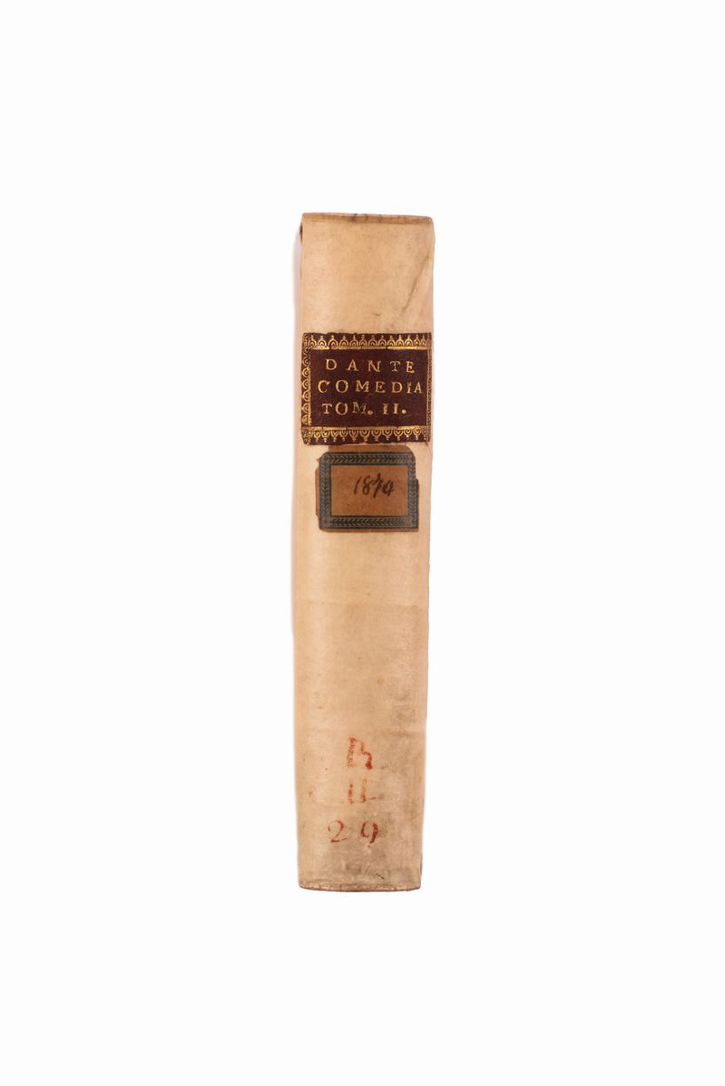 La Divina Commedia di Dante Alighieri, Già Ridotta a Miglior Lezione dagli Accademici della Crusc...