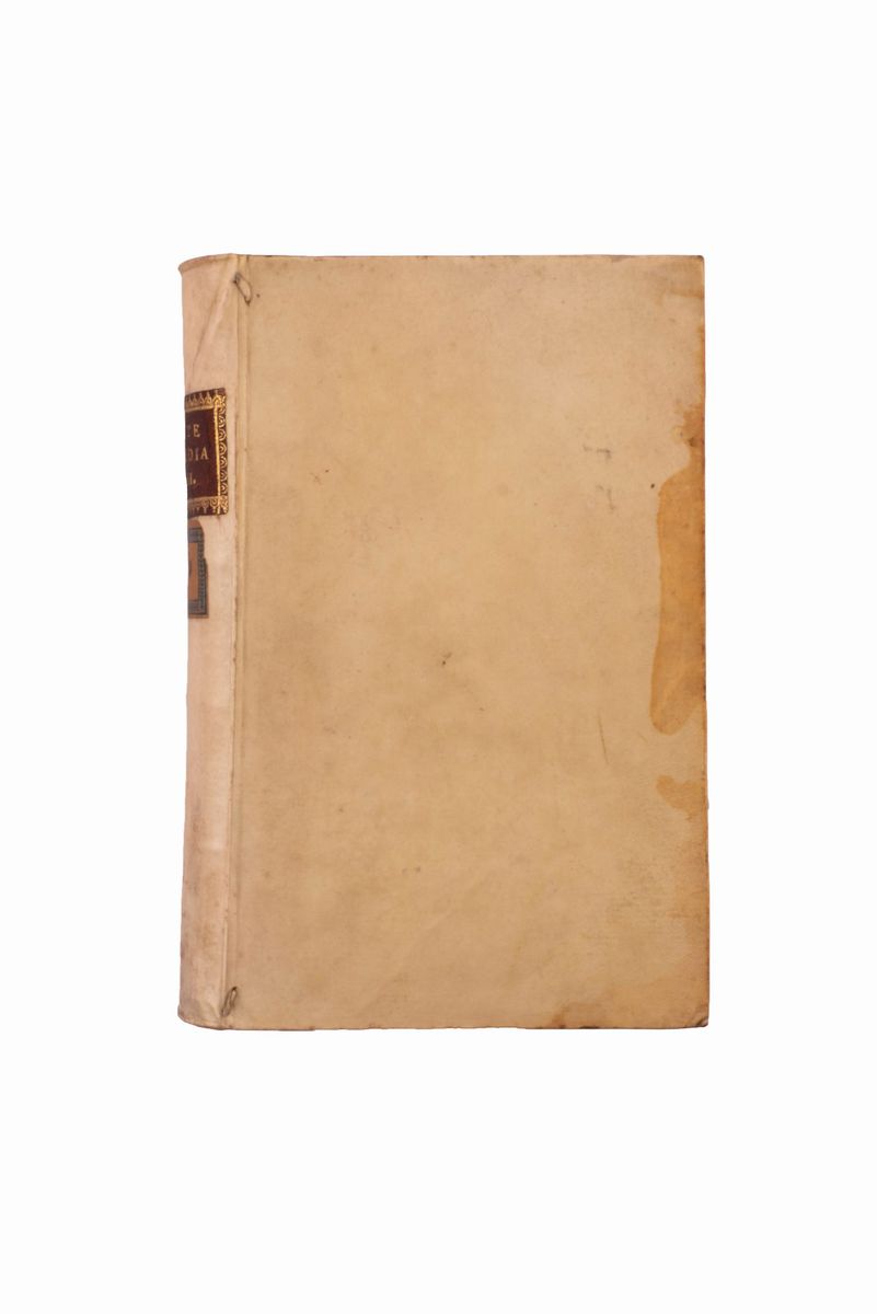 La Divina Commedia di Dante Alighieri, Già Ridotta a Miglior Lezione dagli Accademici della Crusc...