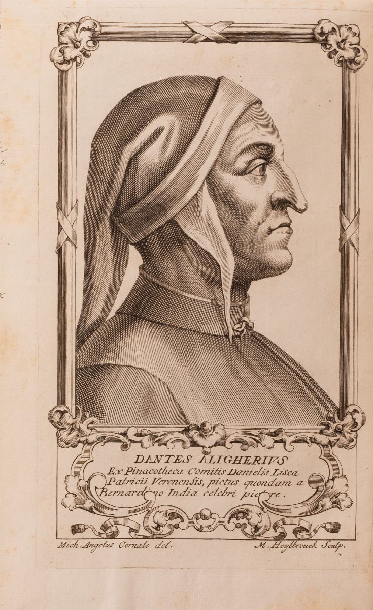 La Divina Commedia di Dante Alighieri, Già Ridotta a Miglior Lezione dagli Accademici della Crusc...