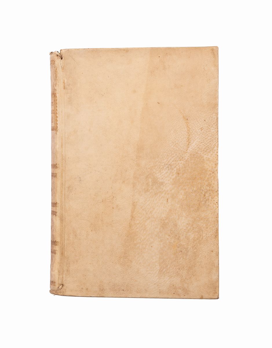 La Divina Commedia di Dante Alighieri con una Breve, e Sufficiente Dichiarazione del Senso Letter...