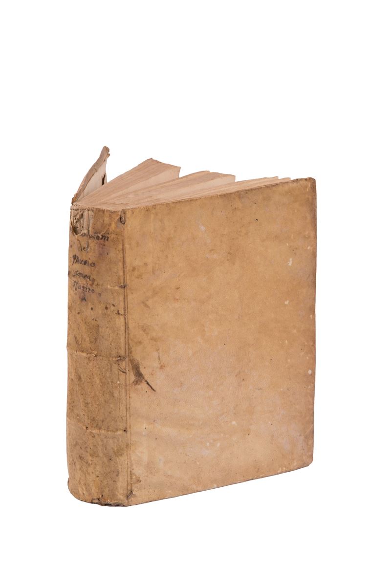 Considerazioni Sopra il Primo Libro di Cornelio Tacito di Don Pio Mutio