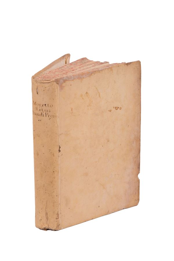 Ritus dandi presbyterium 