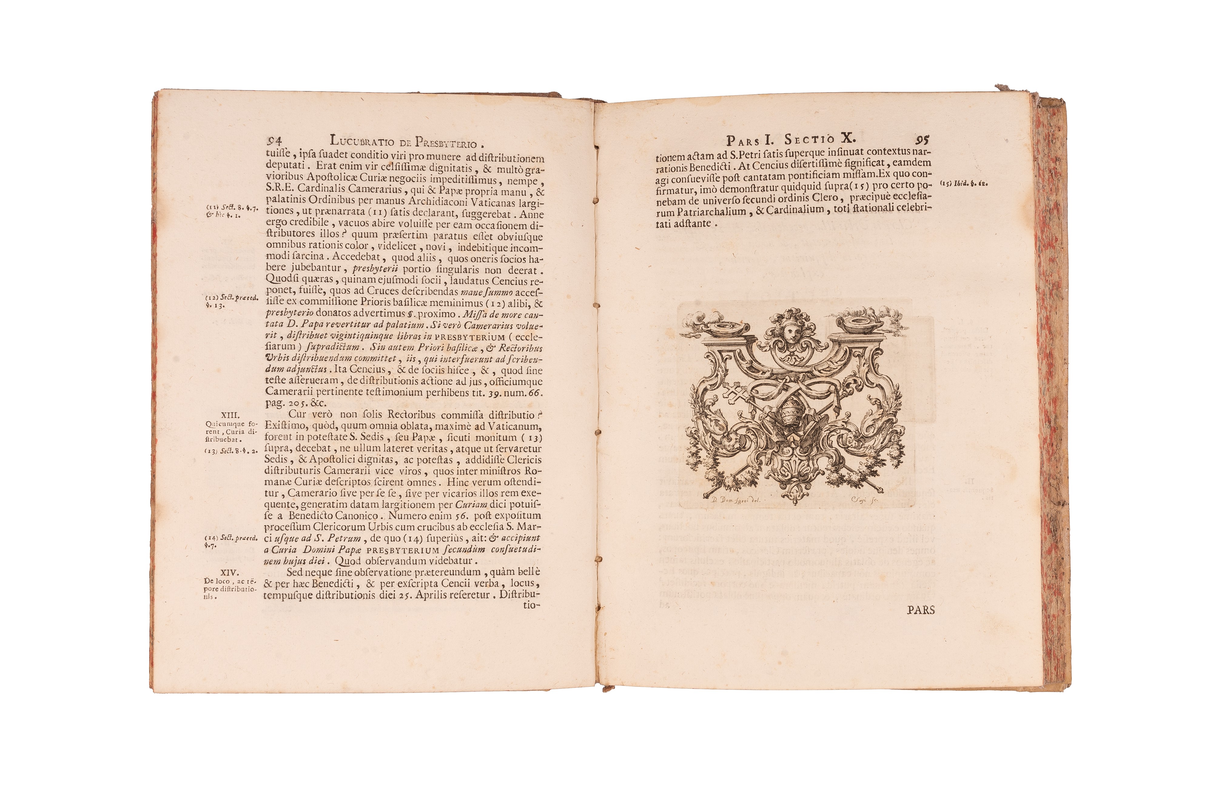 Ritus Dandi Presbyterium