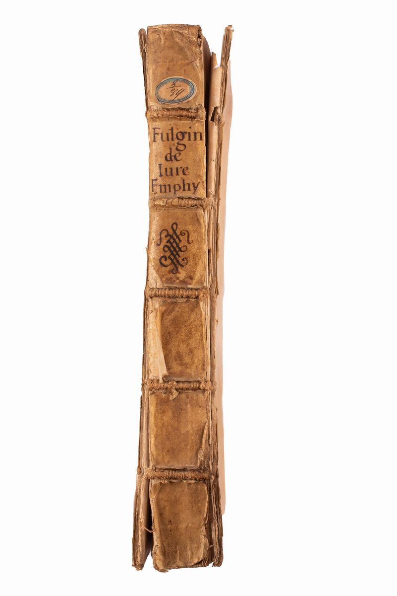 Tractatus De Iure Emphyteutico