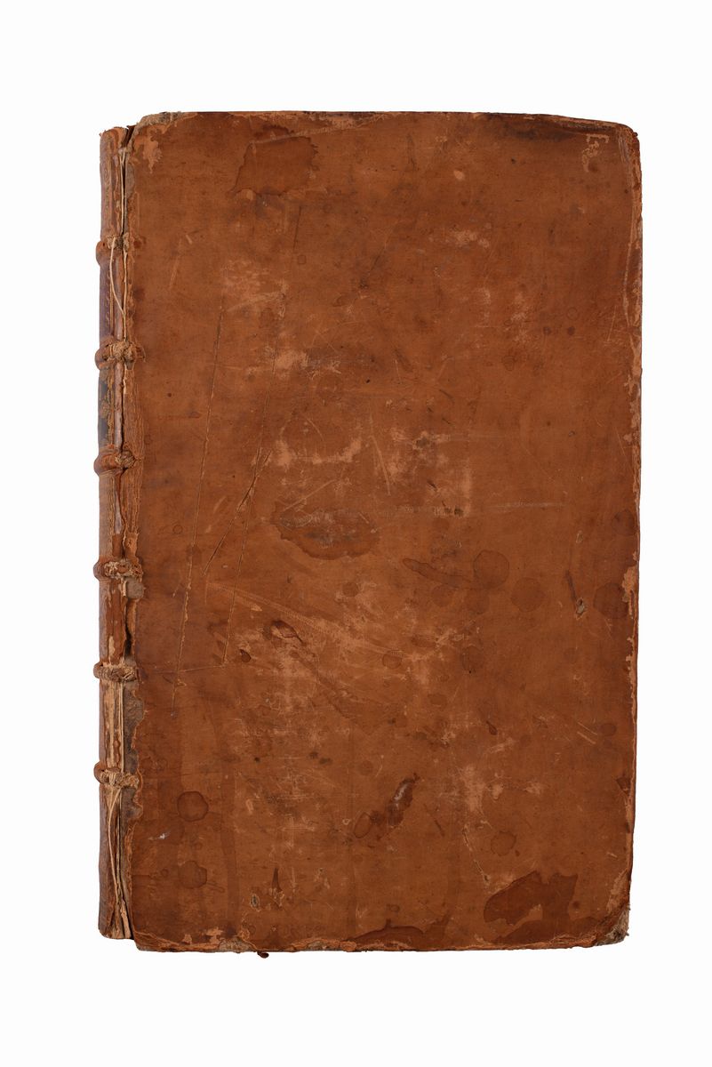 Pandectae & Justinianeae, / in Novum Ordinem Digestae