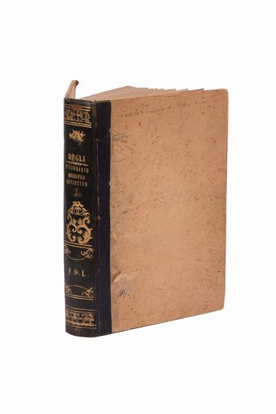 Dizionario Biografico dei Più Celebri Poeti ed Artisti Melodrammatici, Tragici e Comici, Maestri,...