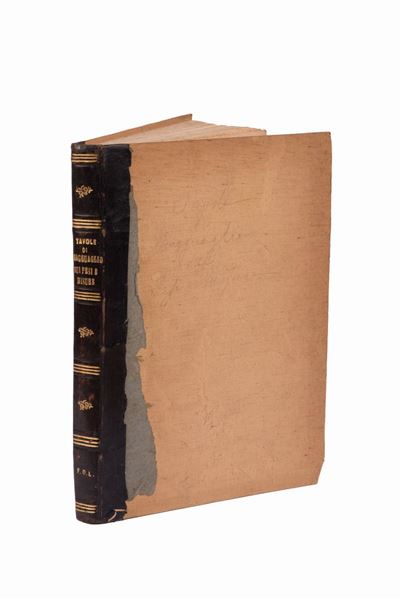 Compendio dei Ragguagli delle Diverse Misure Agrarie Locali dello Stato Pontificio alla Misura Ad...
