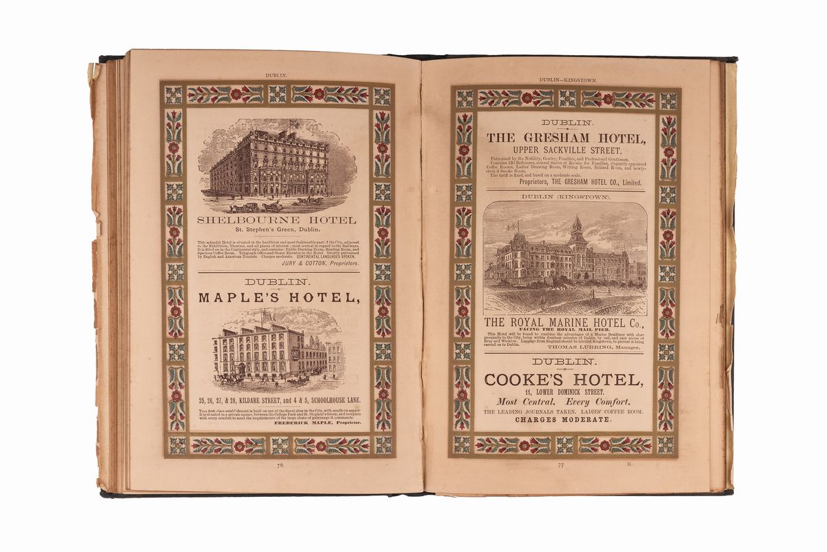 The Hotel Of Europe