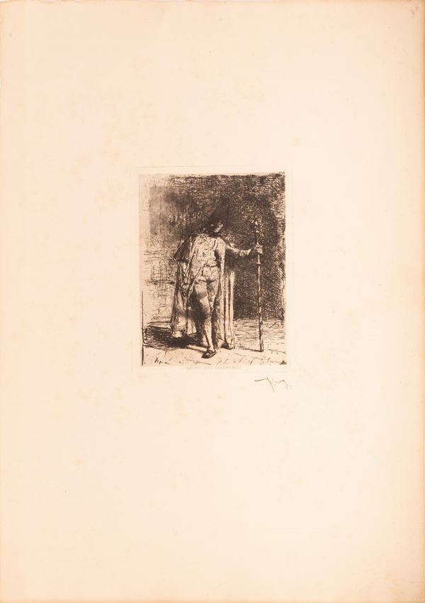 Mariano Fortuny - Maestro di Cerimonie