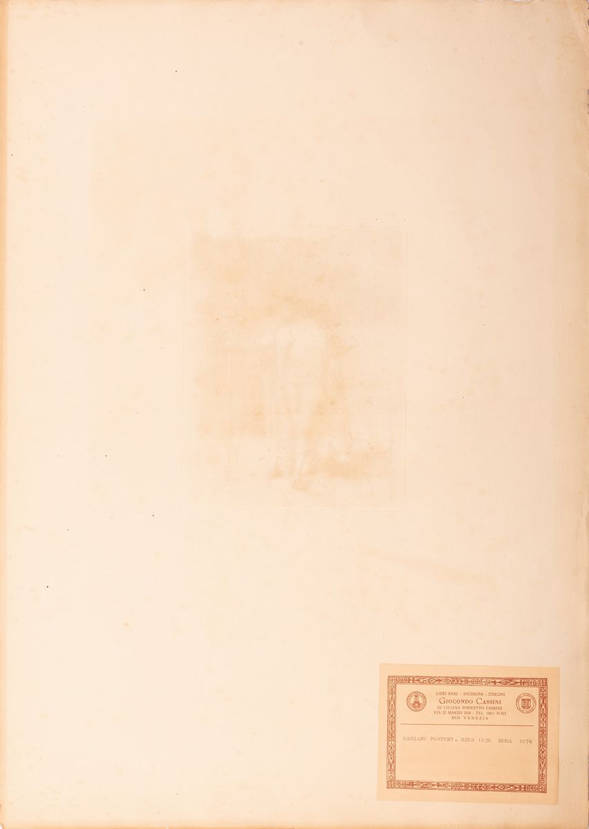 Mariano Fortuny - Maestro di Cerimonie