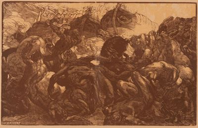 L’urlo di Achille