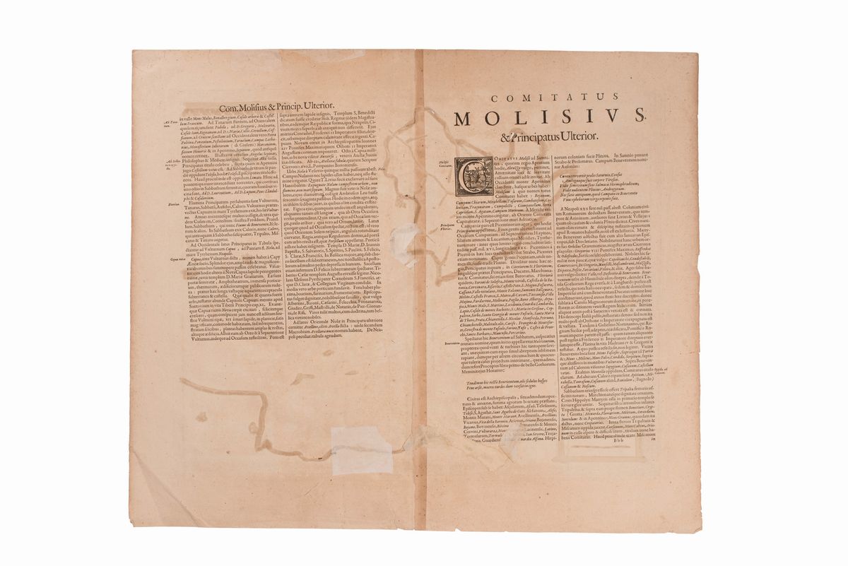 Carta del Molise