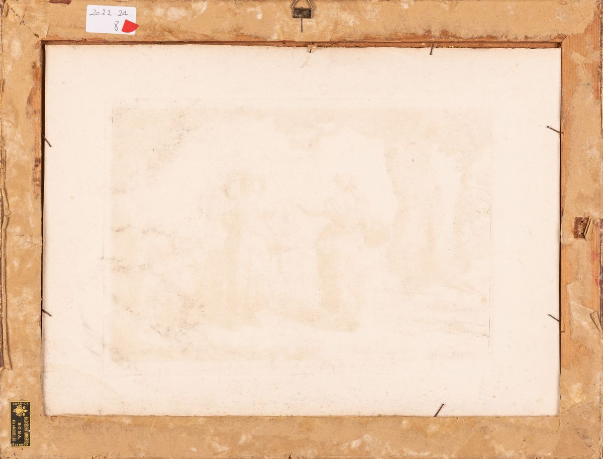 Bartolomeo Pinelli - Costumi di Casalbordino, e di Lecce Provincie Dell'aquila