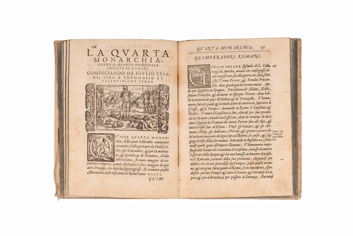 Discorso Universale di M. Agostino Ferentilli nel Quale Discorrendosi per le Sei Età e le Quattro...