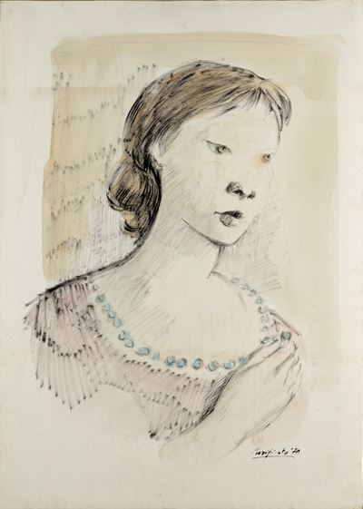 Volto di Donna