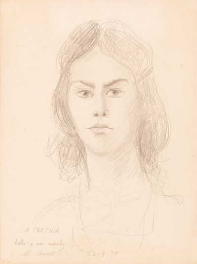 Volto Femminile
