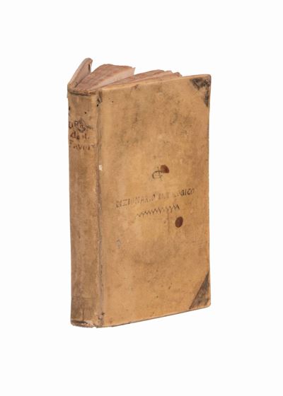 Dizionario delle Favole per Uso delle Scuole D'italia