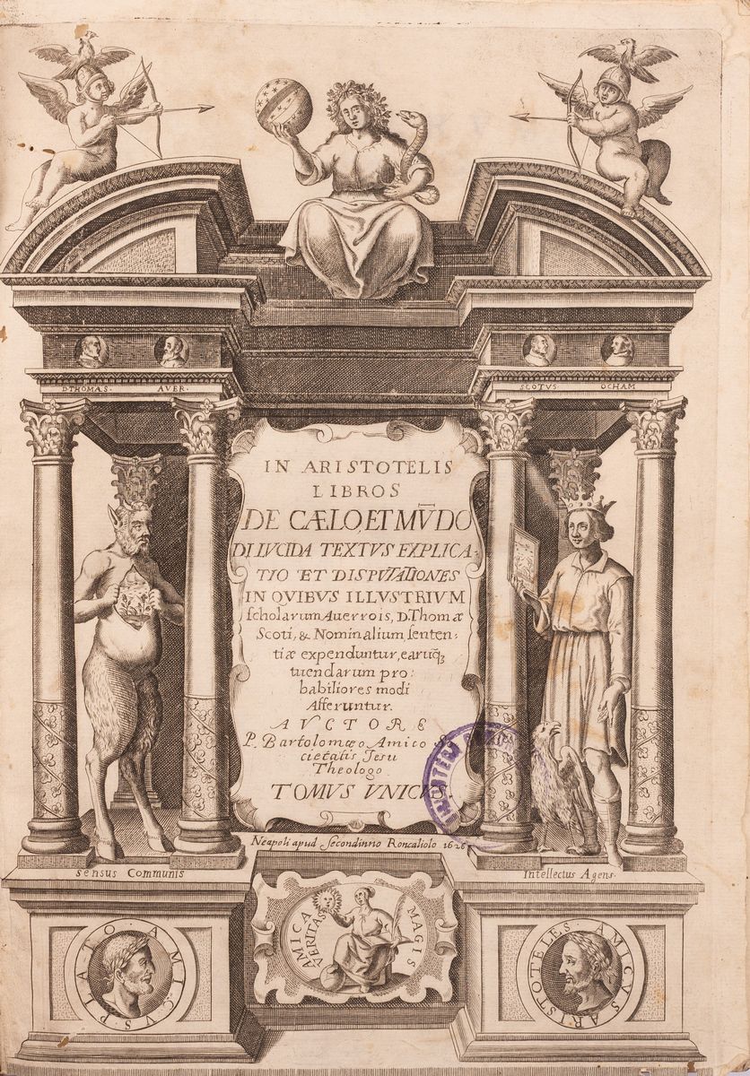 In Aristotelis Libros De Caelo Et Mundo
