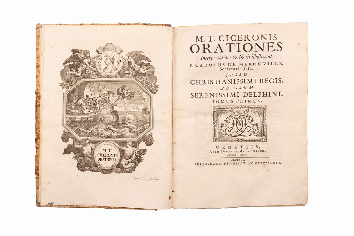M.t. Ciceronis Orationes